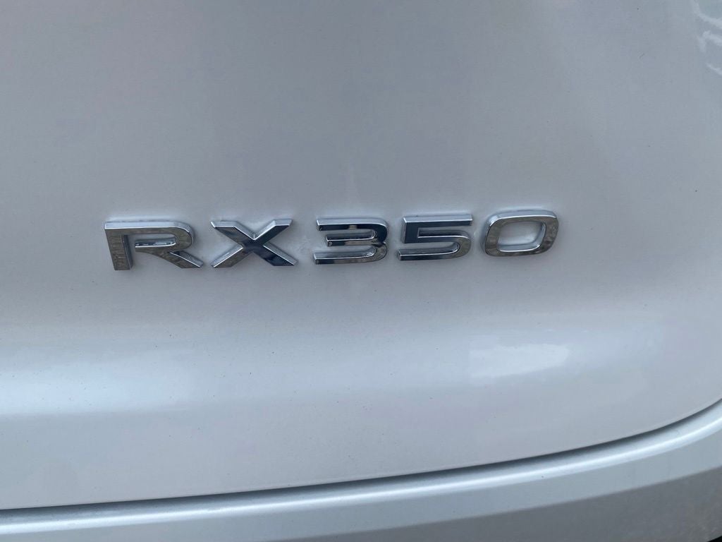 2023 Lexus RX 350
