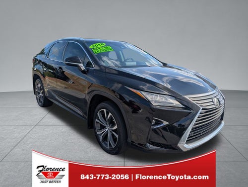 2018 Lexus RX 350