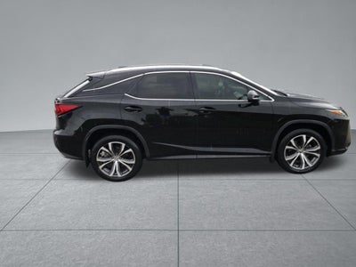 2018 Lexus RX 350