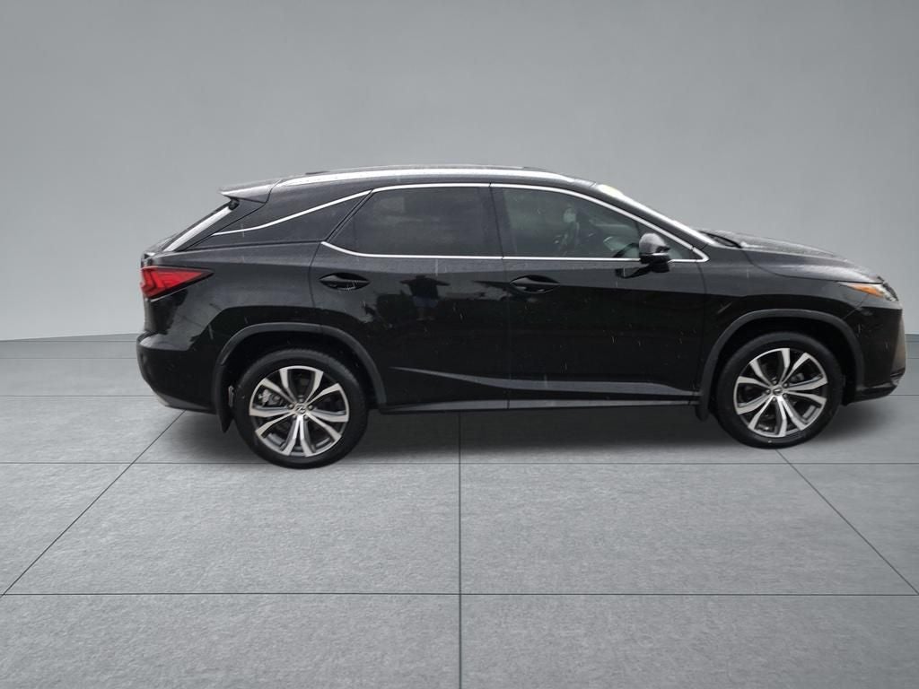 2018 Lexus RX 350