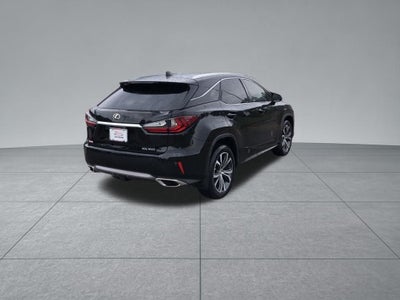 2018 Lexus RX 350