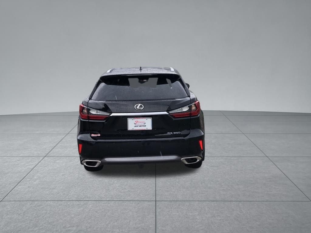 2018 Lexus RX 350