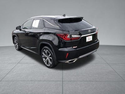 2018 Lexus RX 350
