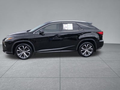 2018 Lexus RX 350