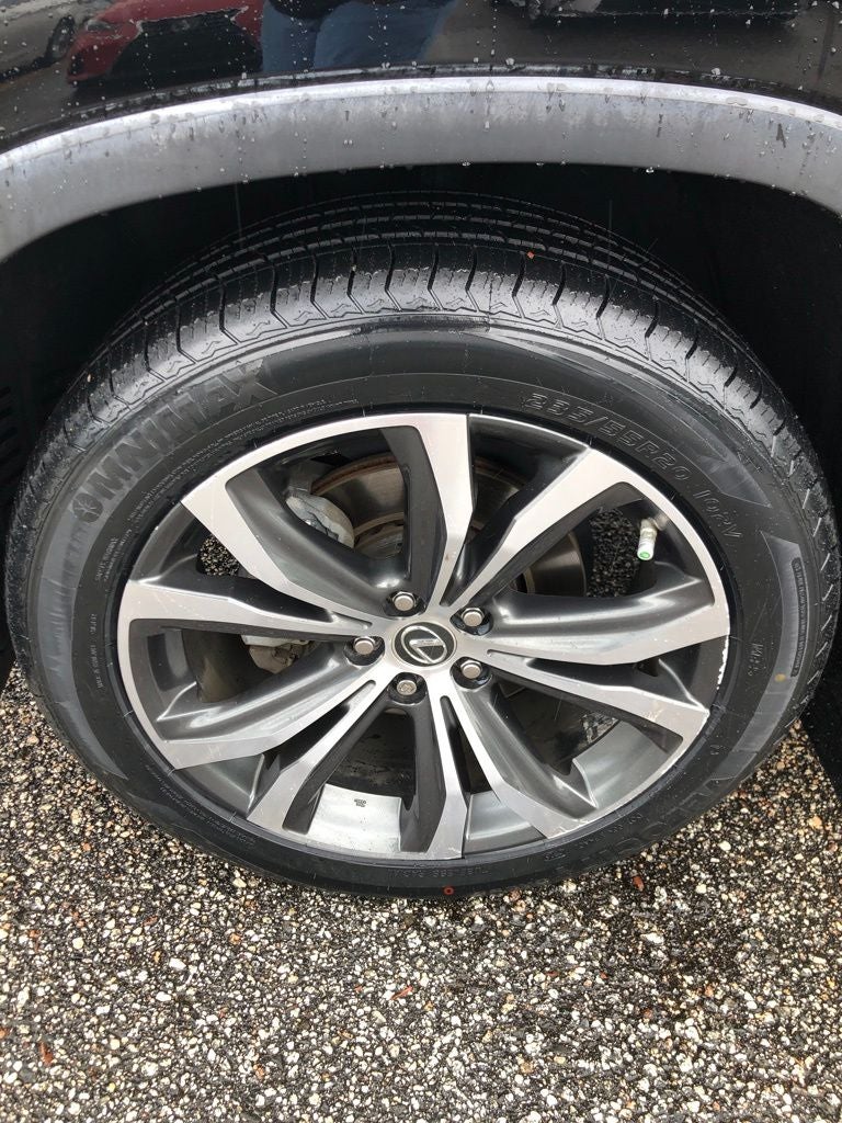 2018 Lexus RX 350