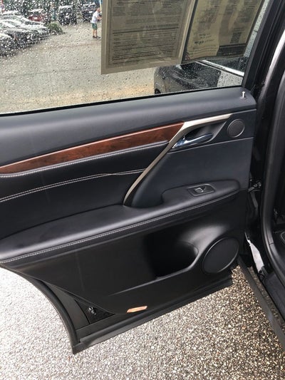 2018 Lexus RX 350