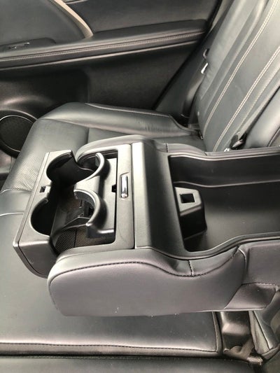 2018 Lexus RX 350