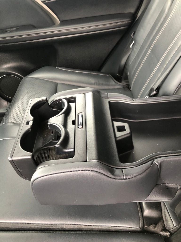 2018 Lexus RX 350