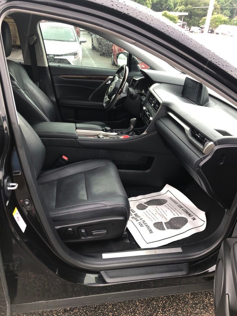 2018 Lexus RX 350