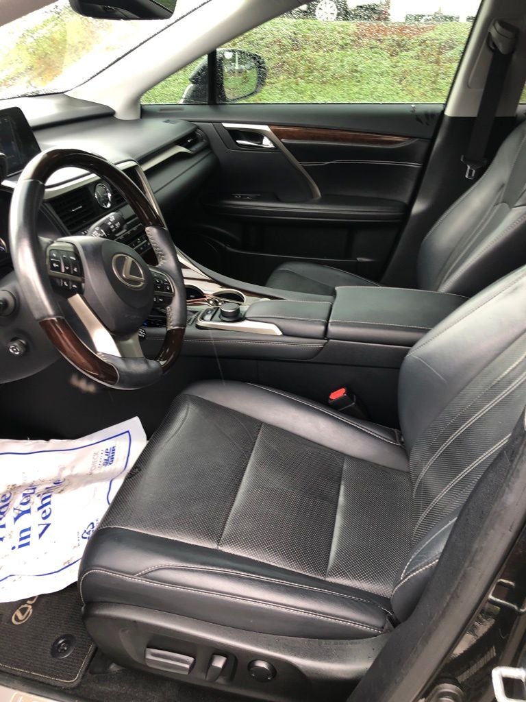 2018 Lexus RX 350