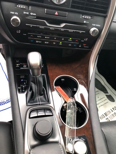 2018 Lexus RX 350