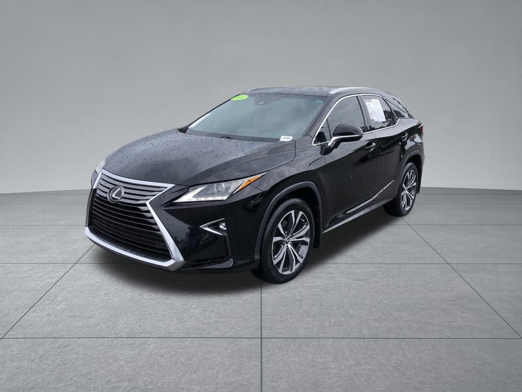 2018 Lexus RX 350