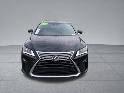 2018 Lexus RX 350