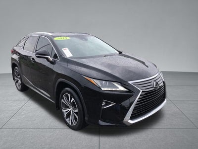 2018 Lexus RX 350