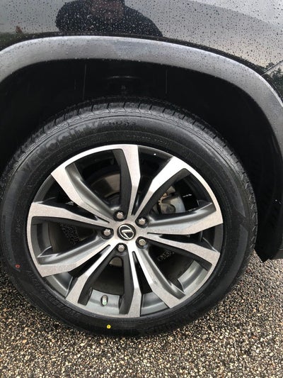 2018 Lexus RX 350