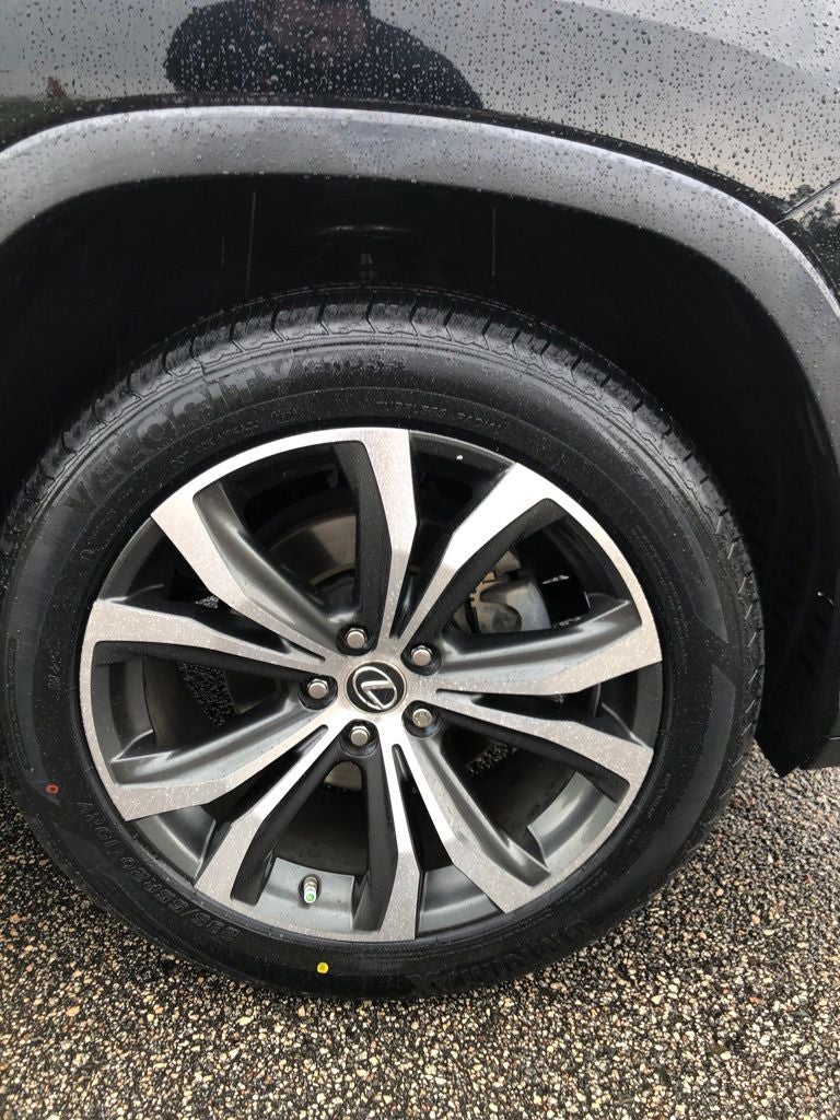 2018 Lexus RX 350