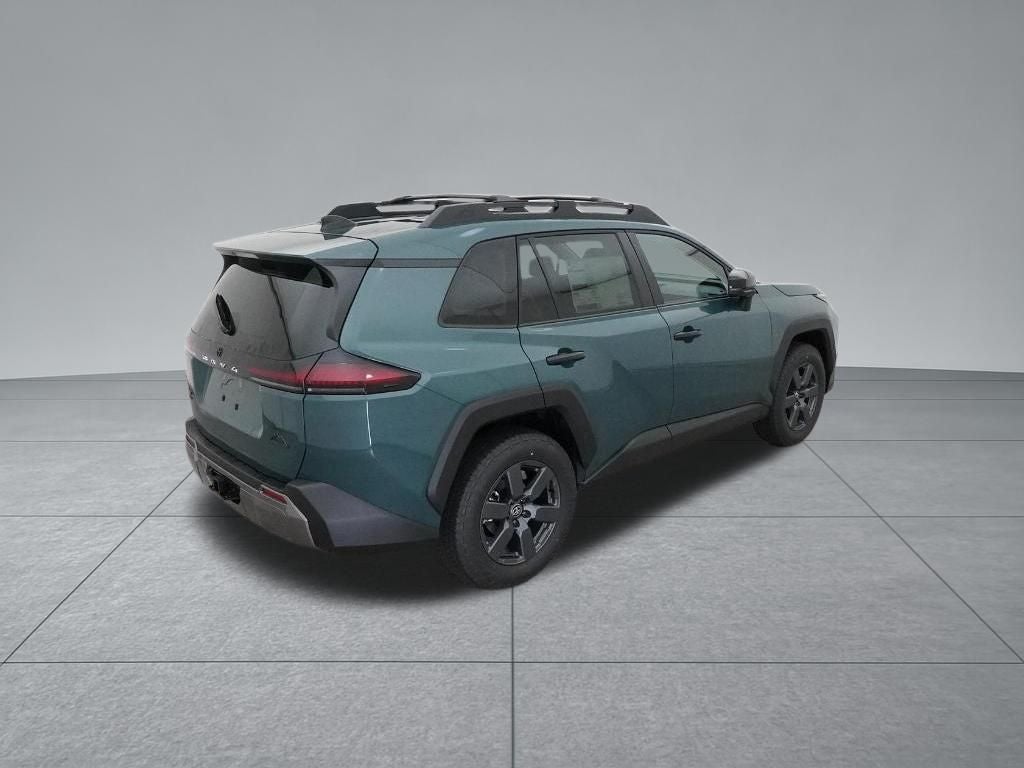 2026 Toyota RAV4 Woodland