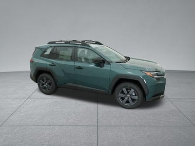 2026 Toyota RAV4 Woodland