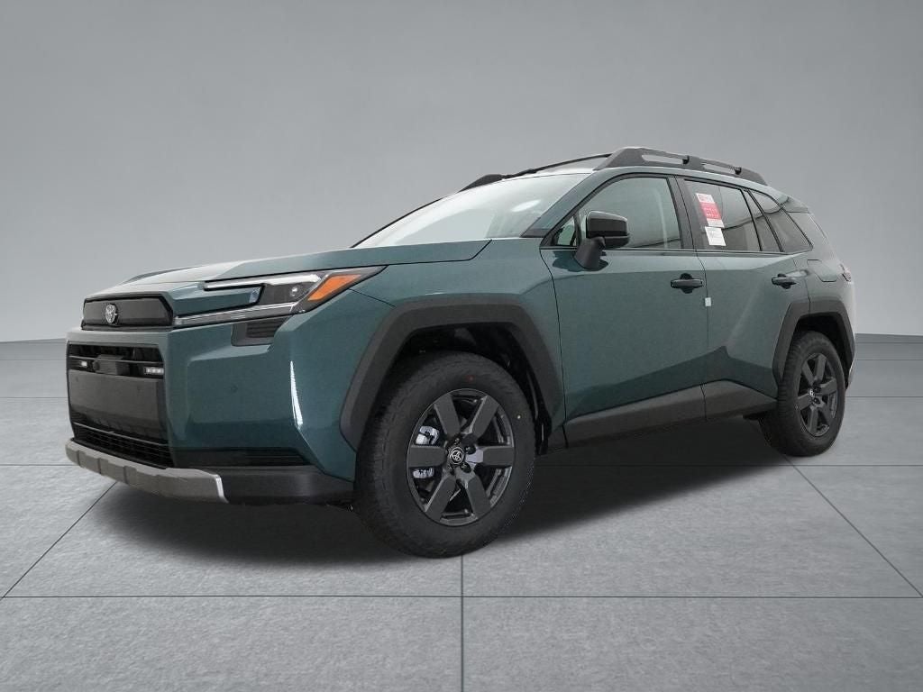 2026 Toyota RAV4 Woodland