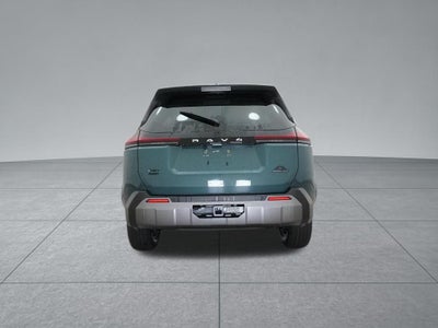 2026 Toyota RAV4 Woodland