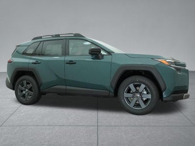 2026 Toyota RAV4 Woodland
