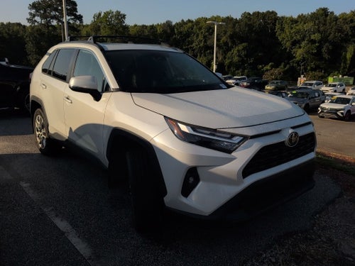 2025 Toyota RAV4 XLE Premium