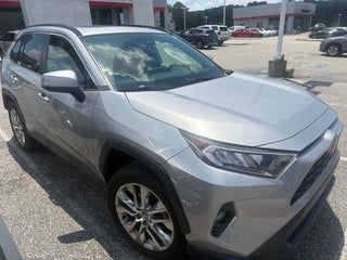 2020 Toyota RAV4 XLE Premium