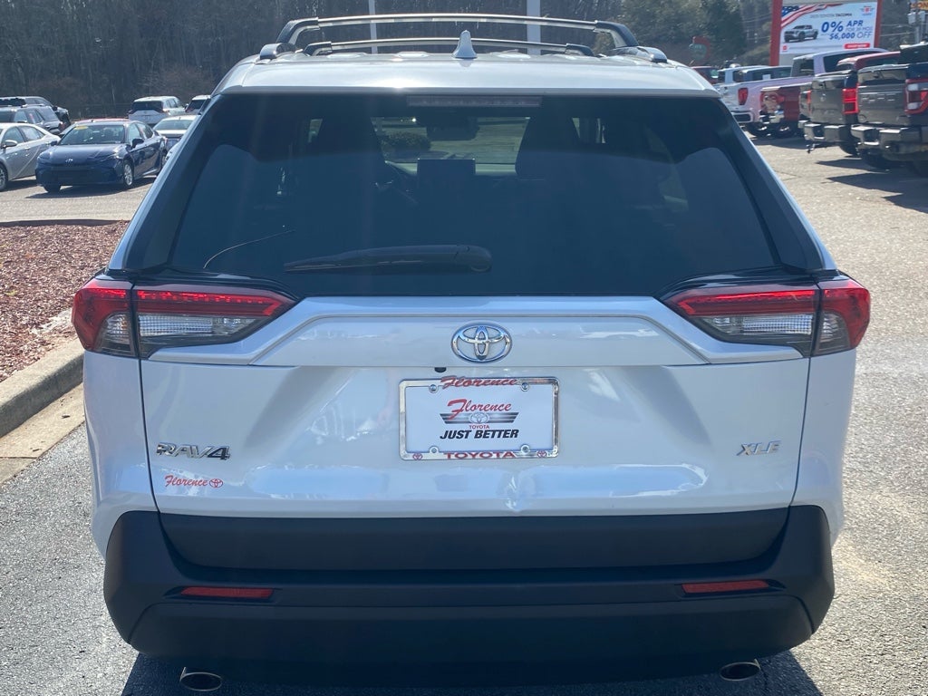 2025 Toyota RAV4 XLE Premium