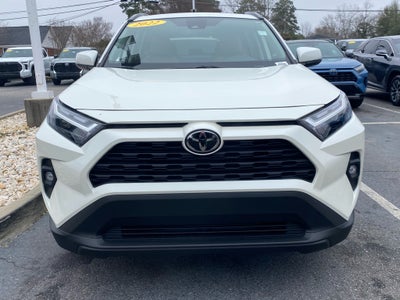 2022 Toyota RAV4 XLE Premium