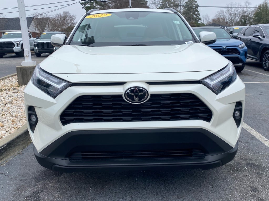 2022 Toyota RAV4 XLE Premium