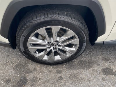 2022 Toyota RAV4 XLE Premium
