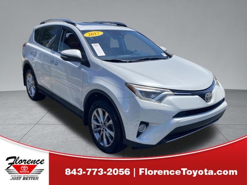 2017 Toyota RAV4 Limited