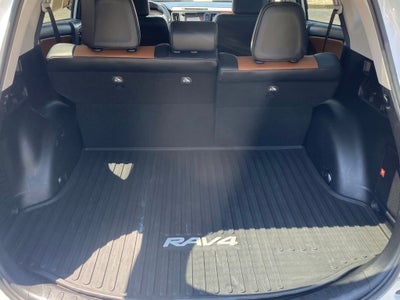 2017 Toyota RAV4 Limited