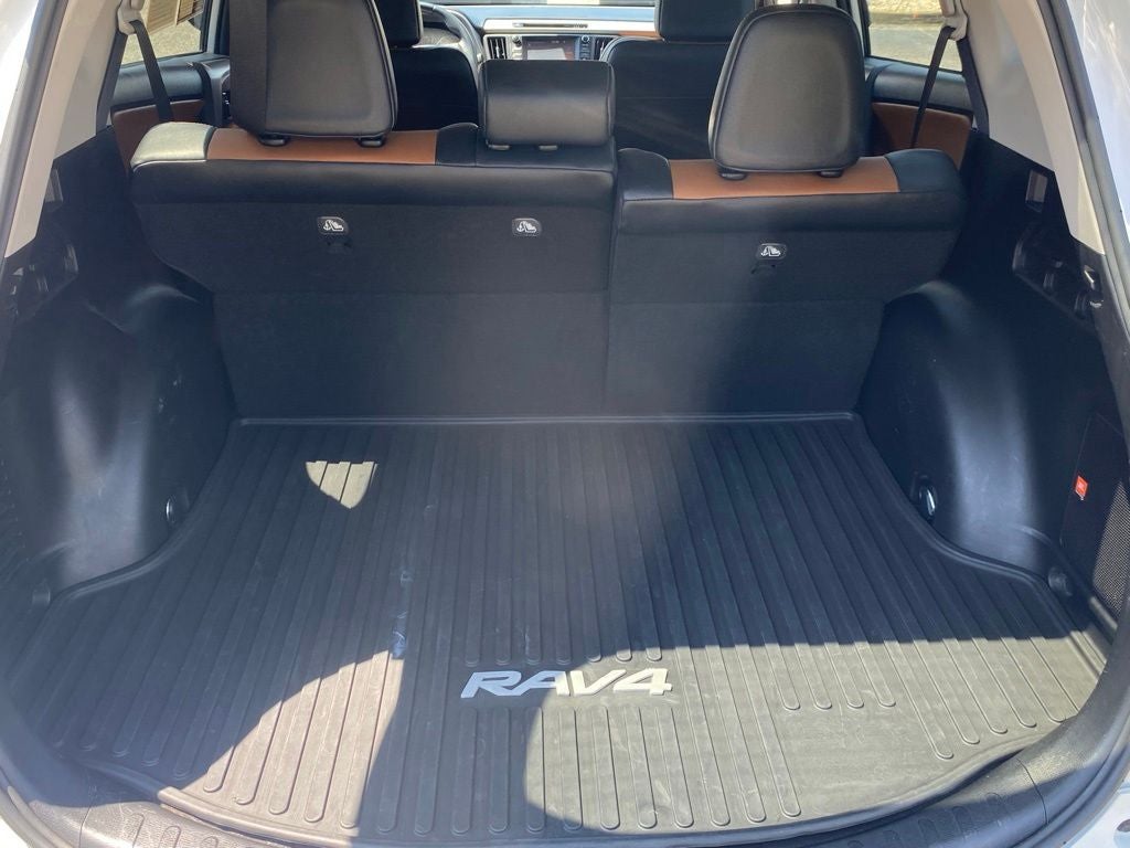 2017 Toyota RAV4 Limited