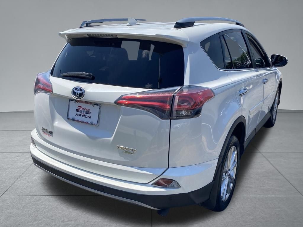 2017 Toyota RAV4 Limited
