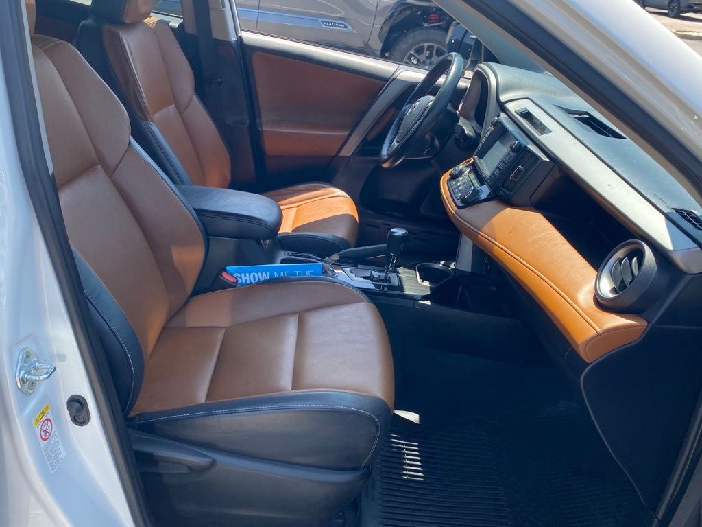 2017 Toyota RAV4 Limited