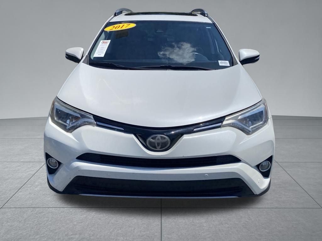 2017 Toyota RAV4 Limited