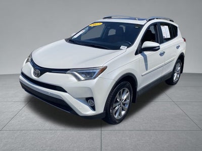 2017 Toyota RAV4 Limited