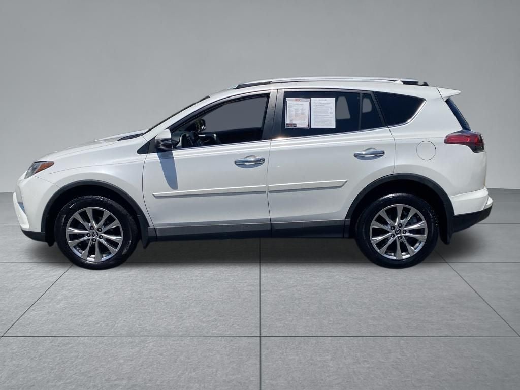 2017 Toyota RAV4 Limited