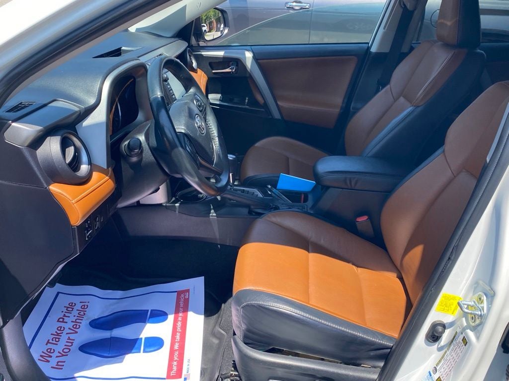 2017 Toyota RAV4 Limited