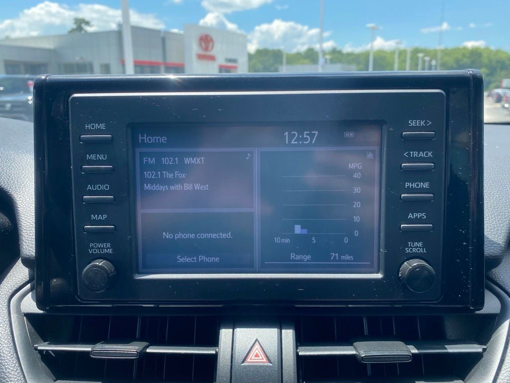 2019 Toyota RAV4 LE