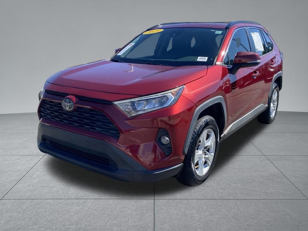 2019 Toyota RAV4 XLE