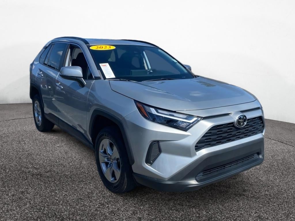 2023 Toyota RAV4 XLE