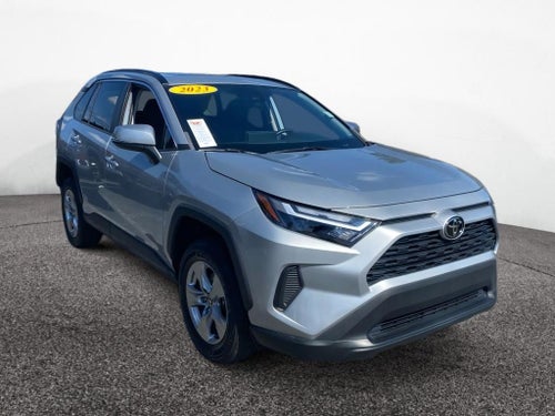2023 Toyota RAV4 XLE