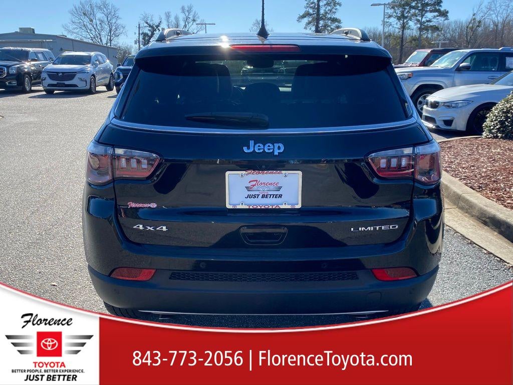 2023 Jeep Compass Limited