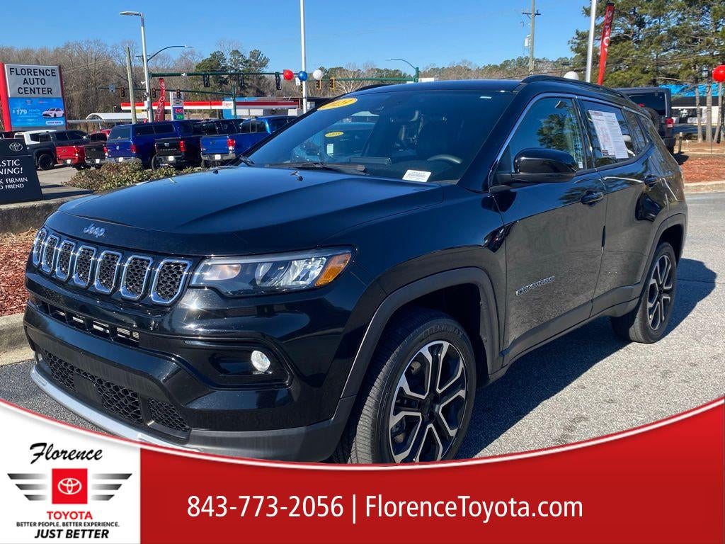 2023 Jeep Compass Limited