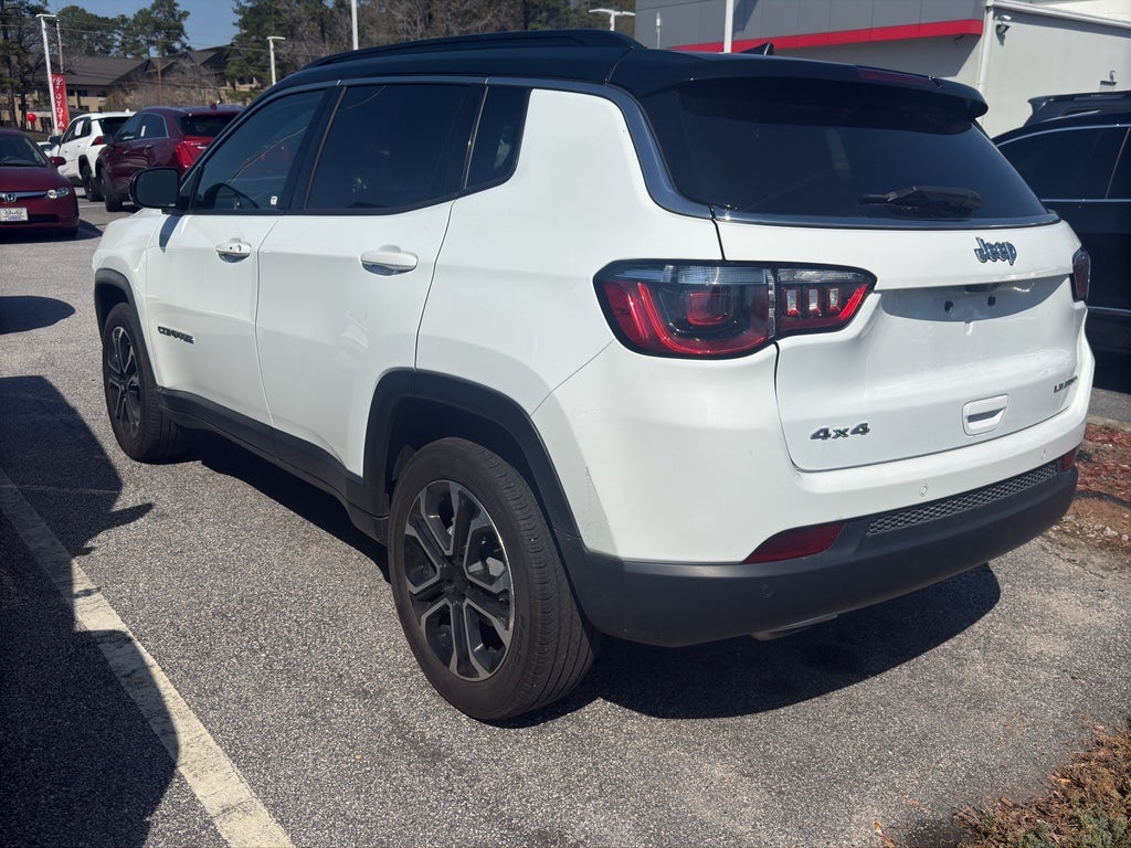 2023 Jeep Compass Limited