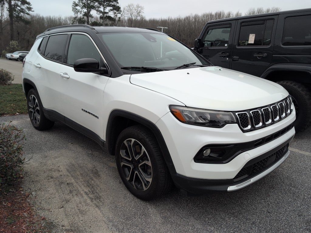 2023 Jeep Compass Limited