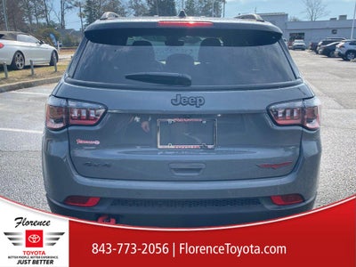 2024 Jeep Compass Trailhawk