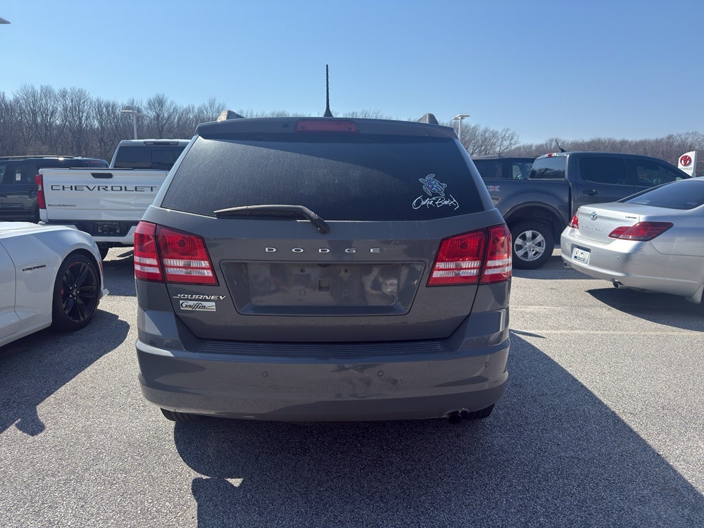 2020 Dodge Journey SE Value